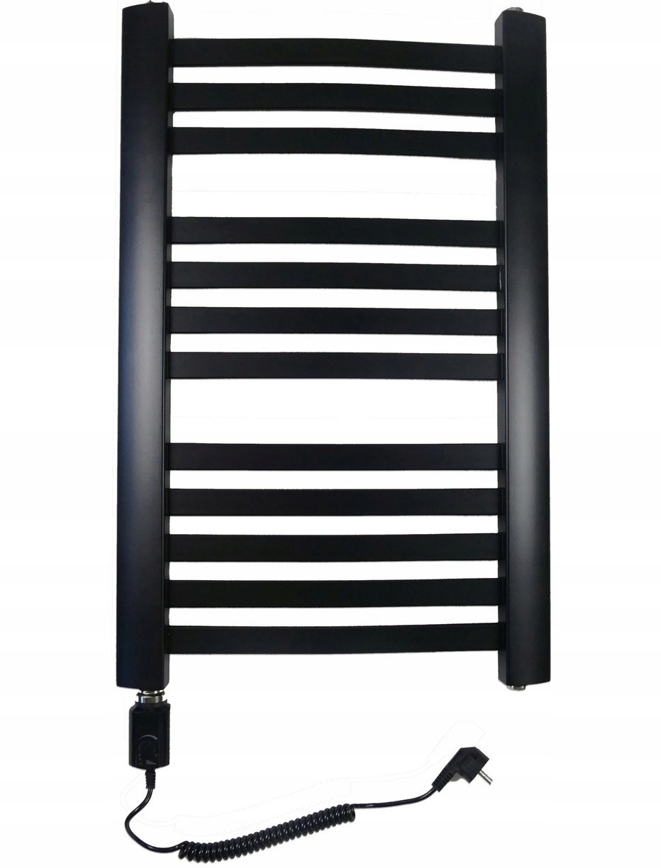 Електричний нагрівач для ванної Vinolli CARO75 / 48B 600 Вт 480 x 750 мм