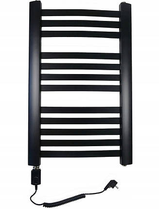 Електричний нагрівач для ванної Vinolli CARO75 / 48B 600 Вт 480 x 750 мм, фото 1