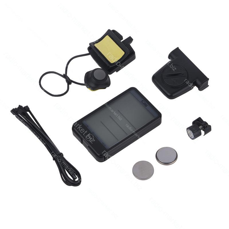 Велокомп'ютер SD-576C, фото 1