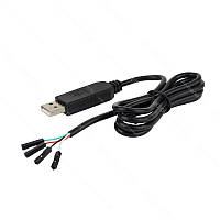 Кабель-переходник USB - RS232 4-Pin