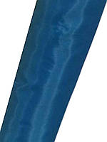 Підкладкова тканина 777 нейлон, щільність 170 г/м2 100м у рулоні синя Прапор України