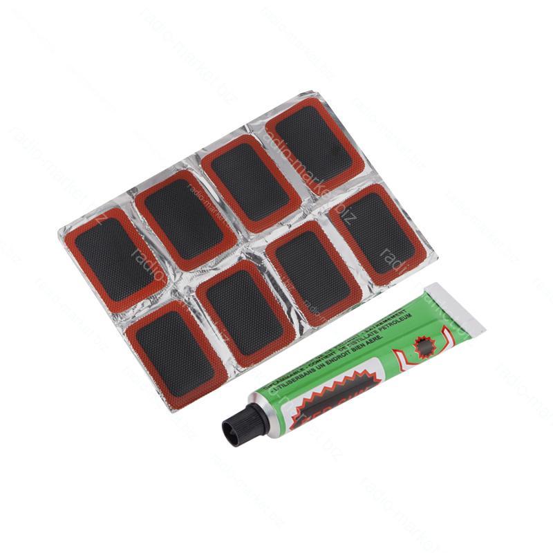 Набір латок 48 шт + клей