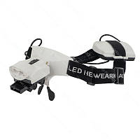 Лупа бінокулярна №9892C1