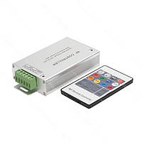 RGB контролер 24А з пультом ДУ