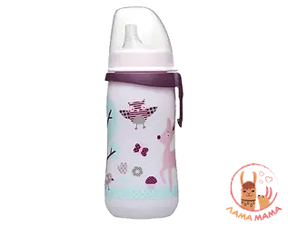 Поїльник Nip PP First cup Система Actiflex 330 мл