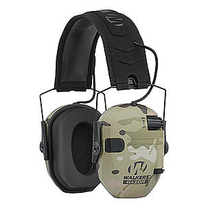 Активні навушники для стрільби Walker's Razor Slim Electronic Muff Multicam, фото 1