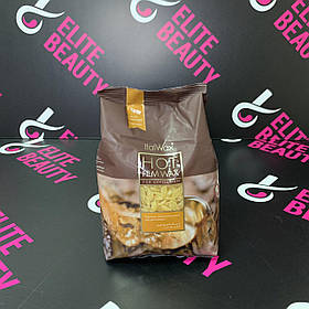 Віск в гранулах гарячий ItalWax 1000 гр Натуральний