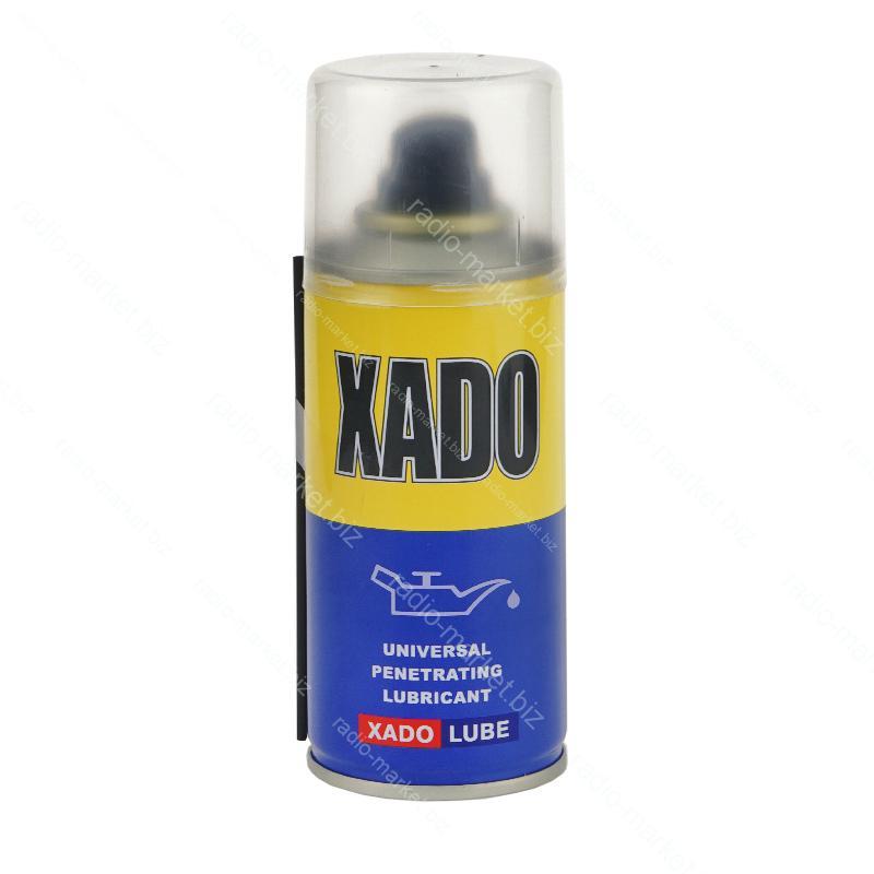 Мастило універсальне проникаюче XADO, 150 мл (аналог WD-40)