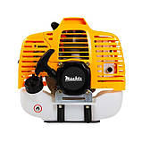 Бензотример для трави Mаchtz MGB-2715 S, бензокоса 2700Вт, фото 5