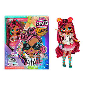 Кукла L.O.L. Surprise O.M.G. Queens Мисс