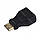 Перехідник штекер mini HDMI - гніздо HDMI, фото 3