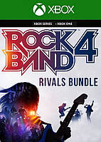 Rock Band 4 Rivals Bundle для Xbox One/Series S|X