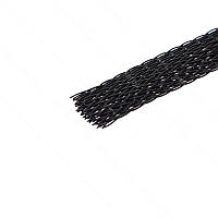 Обплетення для кабелю, 6мм чорне