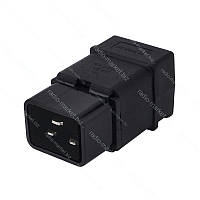 Гніздо мережеве SS-810, на кабель 3pin