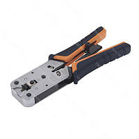 Інструмент НТ-2182R для обжиму RJ-45 (8P8C)