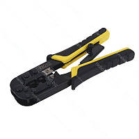 Інструмент НТ-5684R для обжиму RJ-45 і RJ-12/11