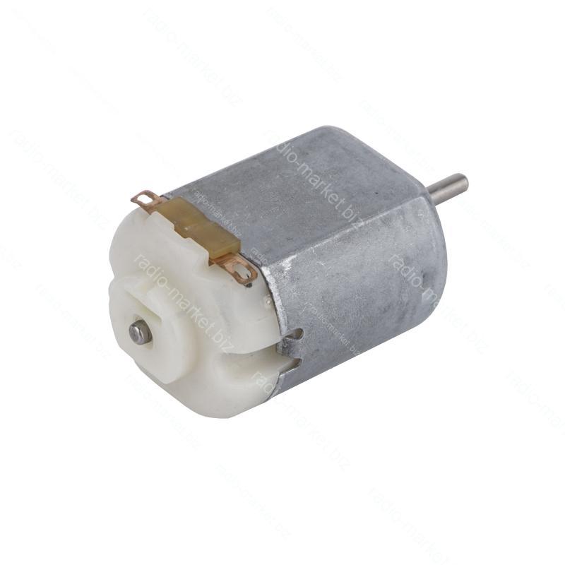 Двигун постійного струму