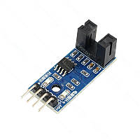 Модуль датчик обертів з щілинною оптопарою FC-03 / H1005