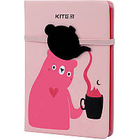 Блокнот Kite Pink Bear K22-464-1