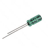 Конденсатори Електролітичні НЕ полярні