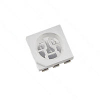 Світлодіод SMD 5050, синій