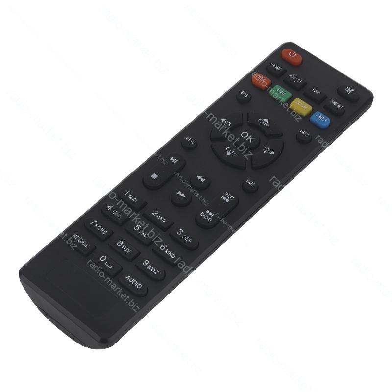 Пульт ДУ ROMSAT T8005HD