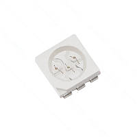 Світлодіод SMD 5050, RGB