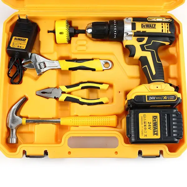 Dewalt dcd791 24v deals