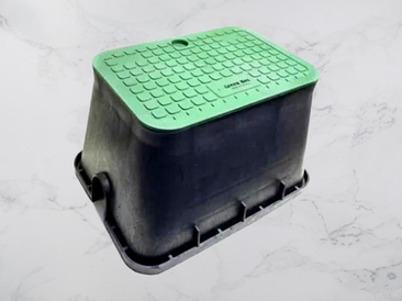 Клапанний бокс Green Box Standart (Туреччина)