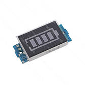 Модуль індикації заряду акумулятора