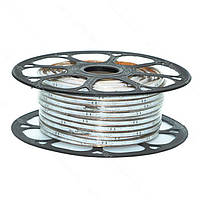 Стрічка 2835 біла, 6mm, 220В