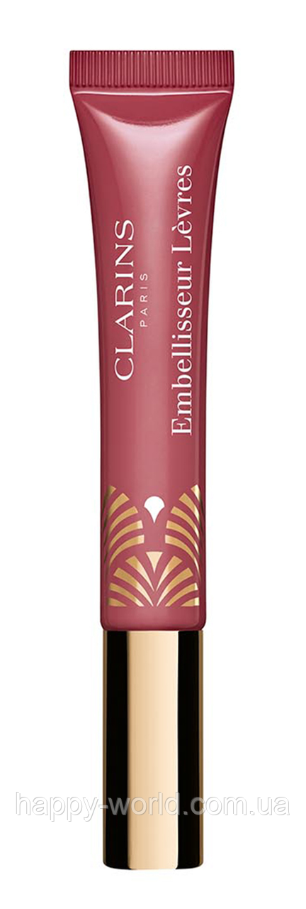 Блеск для губ Clarins Embellisseur Lèvres Intense - фото 2 - id-p1651139803