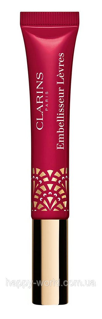 Блеск для губ Clarins Embellisseur Lèvres Intense - фото 5 - id-p1651139803