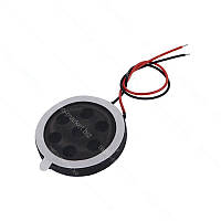 Динамік круглий пластмасовий 20мм 8 Ом 1Вт