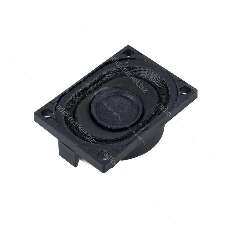 Динамік прямокутний 2840 8 Ом 2 Вт