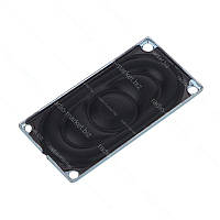 Динамік прямокутний 8 Ом 2Вт 40x20мм