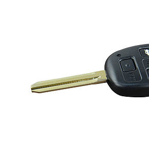 Смарт ключ Toyota Camry Land Cruser 120 Prado 2 кнопки, фото 2