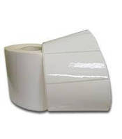 Етикетка поліпропіленова 40х70