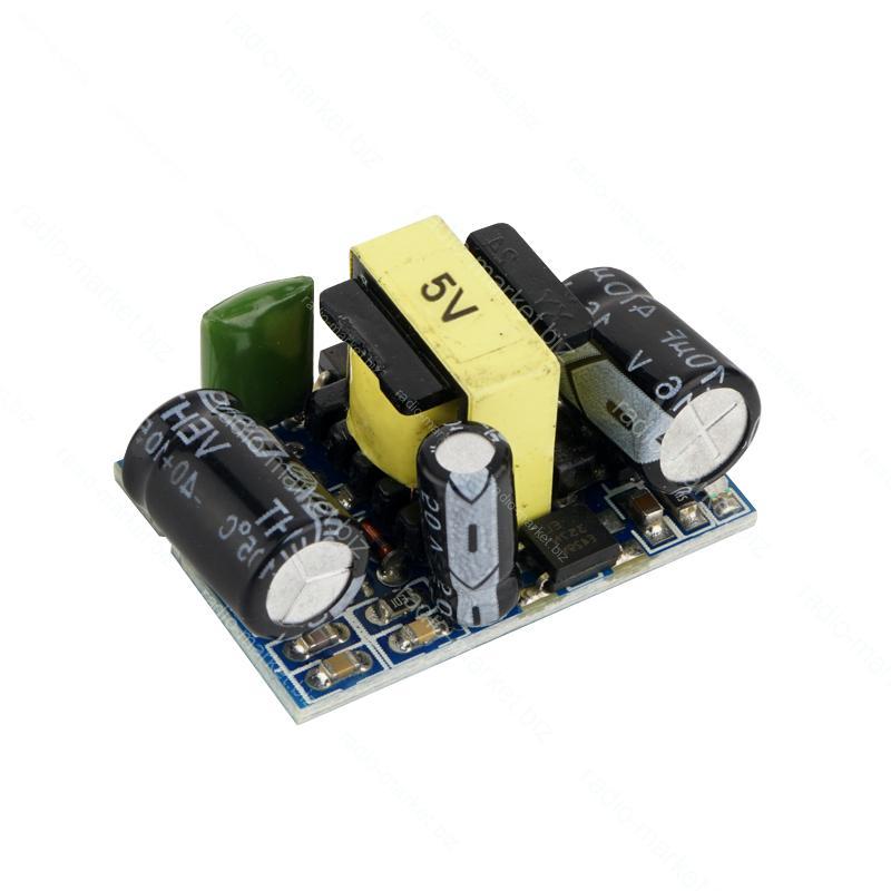 Модуль живлення WX-DC12003, 5V, 0,7A