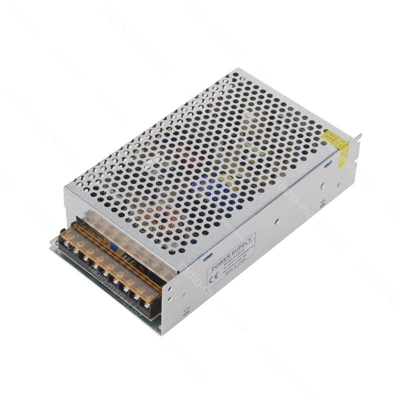 Модуль живлення імпульсний 24V 10A 240W, фото 1