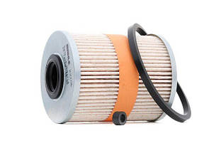 MAHLE KX 206D — Паливний фільтр на Рено Еспейс 4 1.9dci F9Q, 2.0dci M9R, 2.2 G9T h=92 мм, фото 2