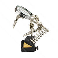 Тримач з лупою ZD-10G