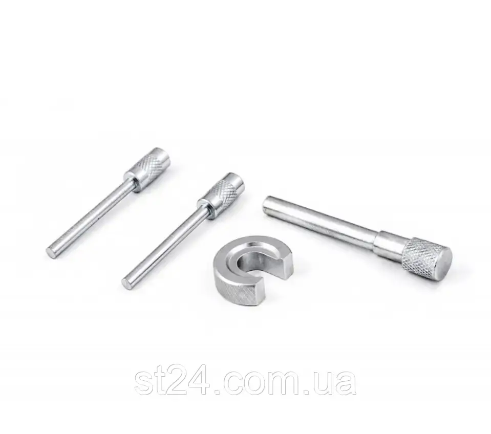 Набір фіксаторів Fiat, Iveco, Renault, Opel 2.5 / 2.8 Diesel CASTEX C01/0015, фото 1