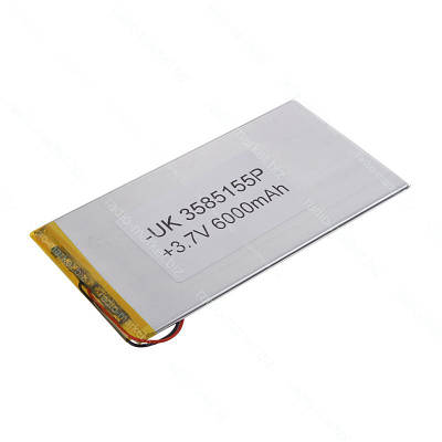 Аккумулятор 8000mAh 3.7V 126090 литий-полимерный Li-Pol