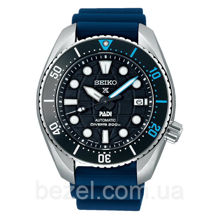Чоловічий годинник Seiko Prospex SPB325J1 Diver Automatic 200m Sumo Padi Edition