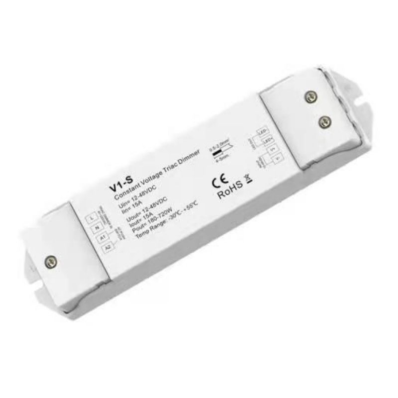 Triac диммер 12-48V