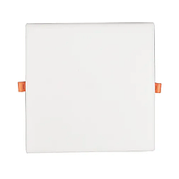 LED-панель універсальна Квадратна 6500К 18 Вт 1400 Лм