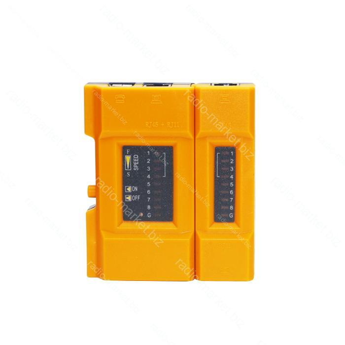 Тестер кабельний TL648, фото 1