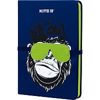 Блокнот Kite Blue monkey K22-464-3