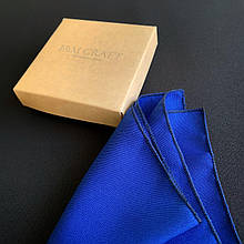 Нагрудний платок паше I&M Craft колір, синій електрик (011155P)